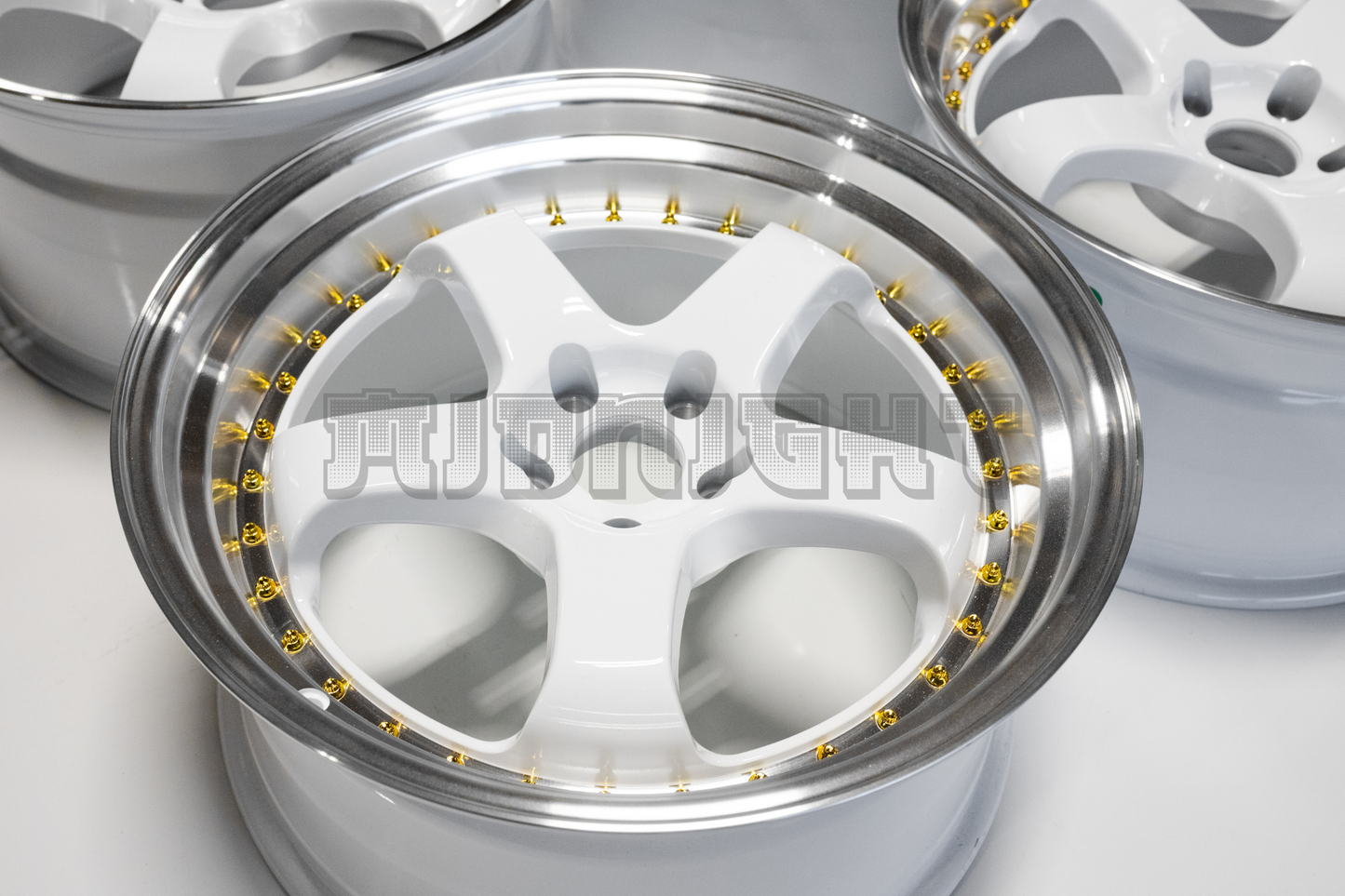 Work Meister S1 Style 19" 9.5J +22, 10.5J +25 (5X114.3)