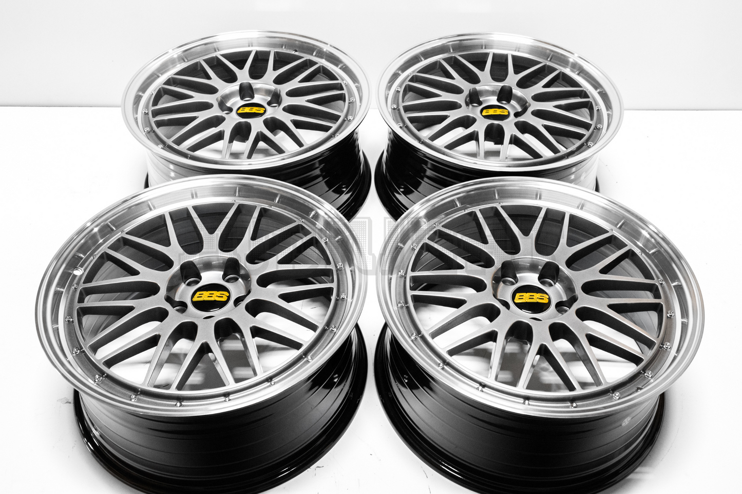 BBS LM Style 18" 8.5J +35 (5X112)
