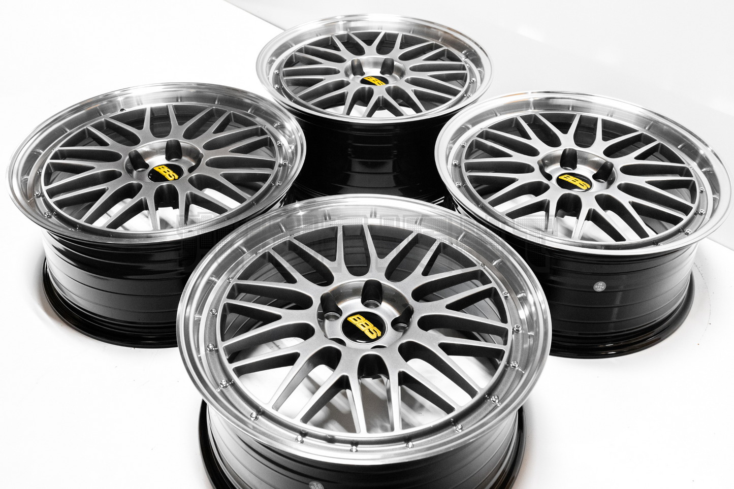 BBS LM Style 18" 8.5J +35 (5X112)