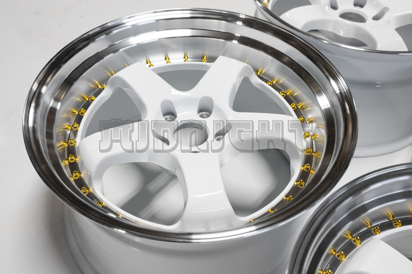 Work Meister S1 Style 19" 9.5J +22, 10.5J +25 (5X114.3)