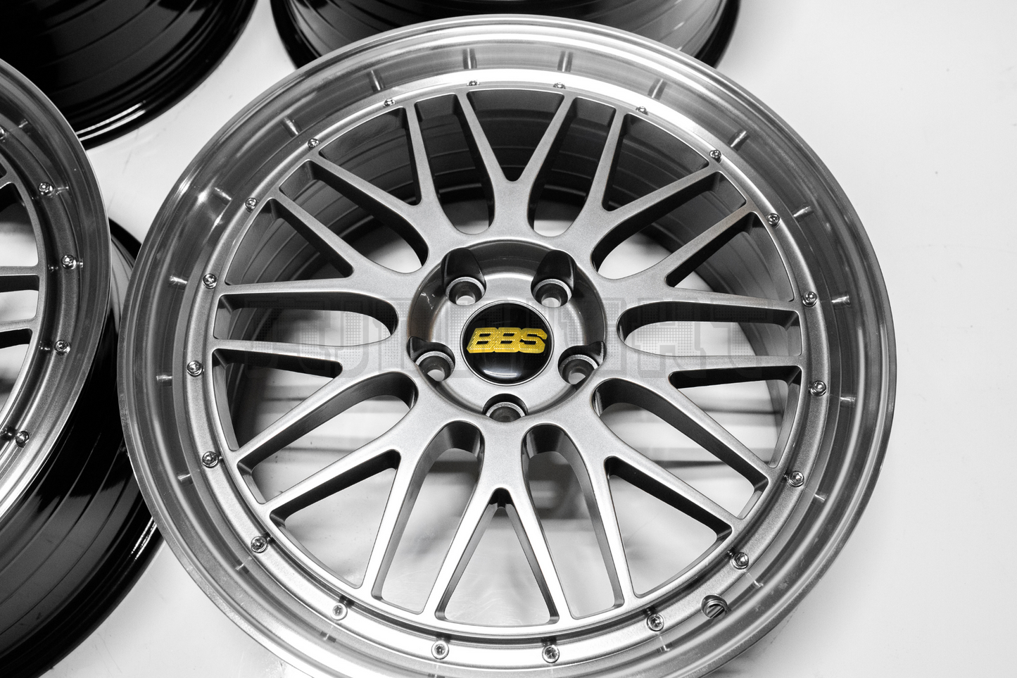 BBS LM Style 18" 8.5J +35 (5X112)