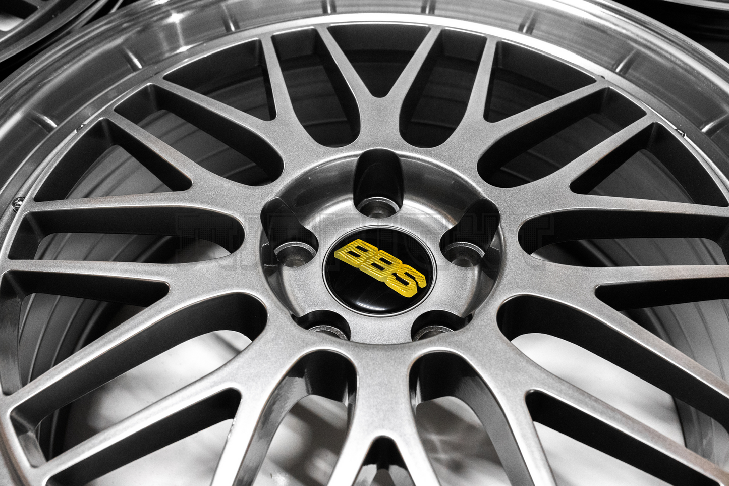 BBS LM Style 18" 8.5J +35 (5X112)