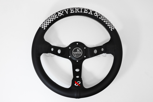 Vertex Racing Style Steering Wheel
