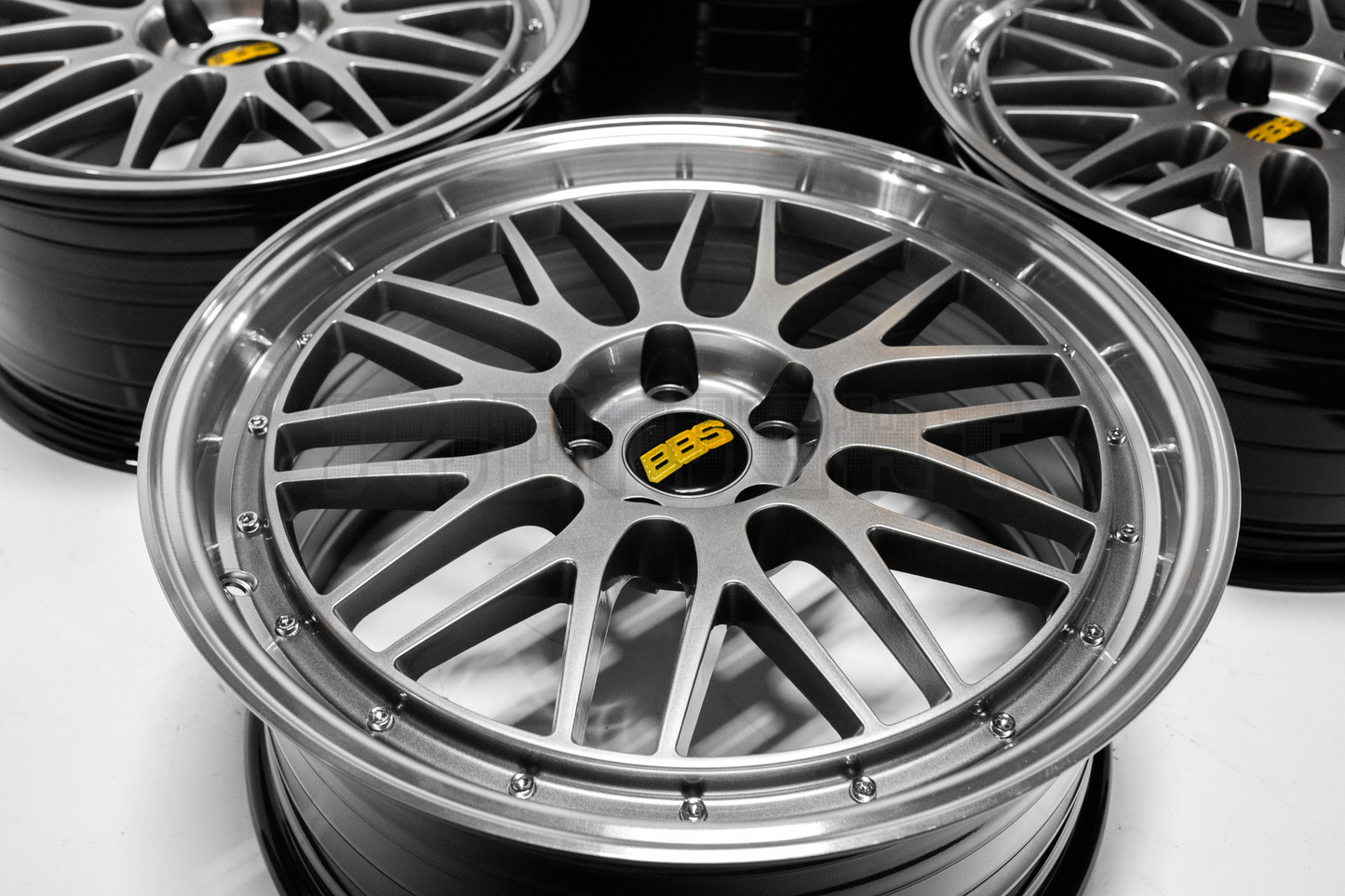 BBS LM Style 18" 8.5J +35 (5X112)