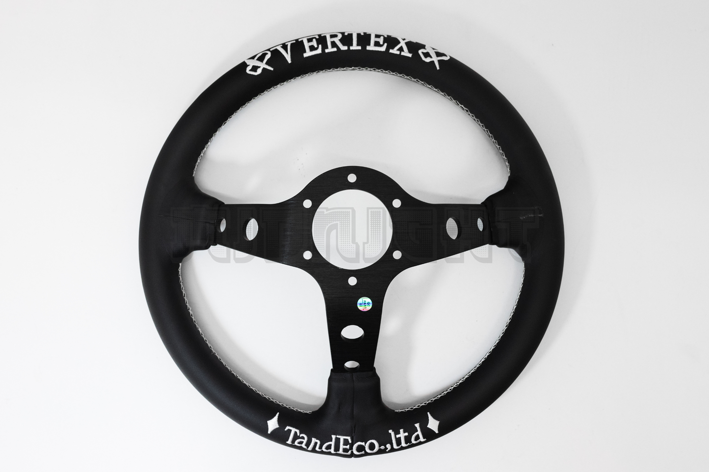 Vertex Racing Style Steering Wheel