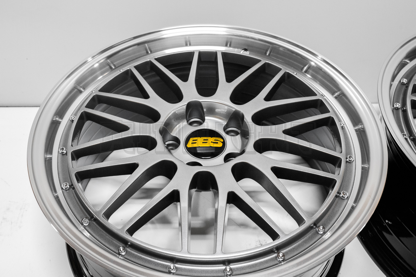 BBS LM Style 18" 8.5J +35 (5X112)