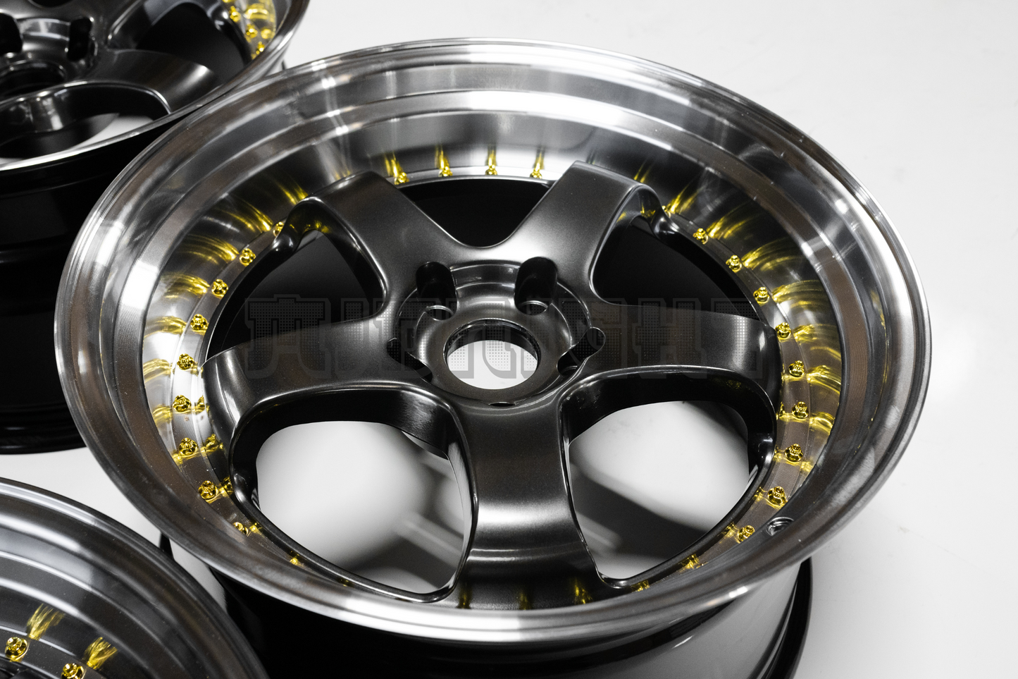 Work Meister S1 Style 19" 9.5J +22, 10.5J +25 (5X120)