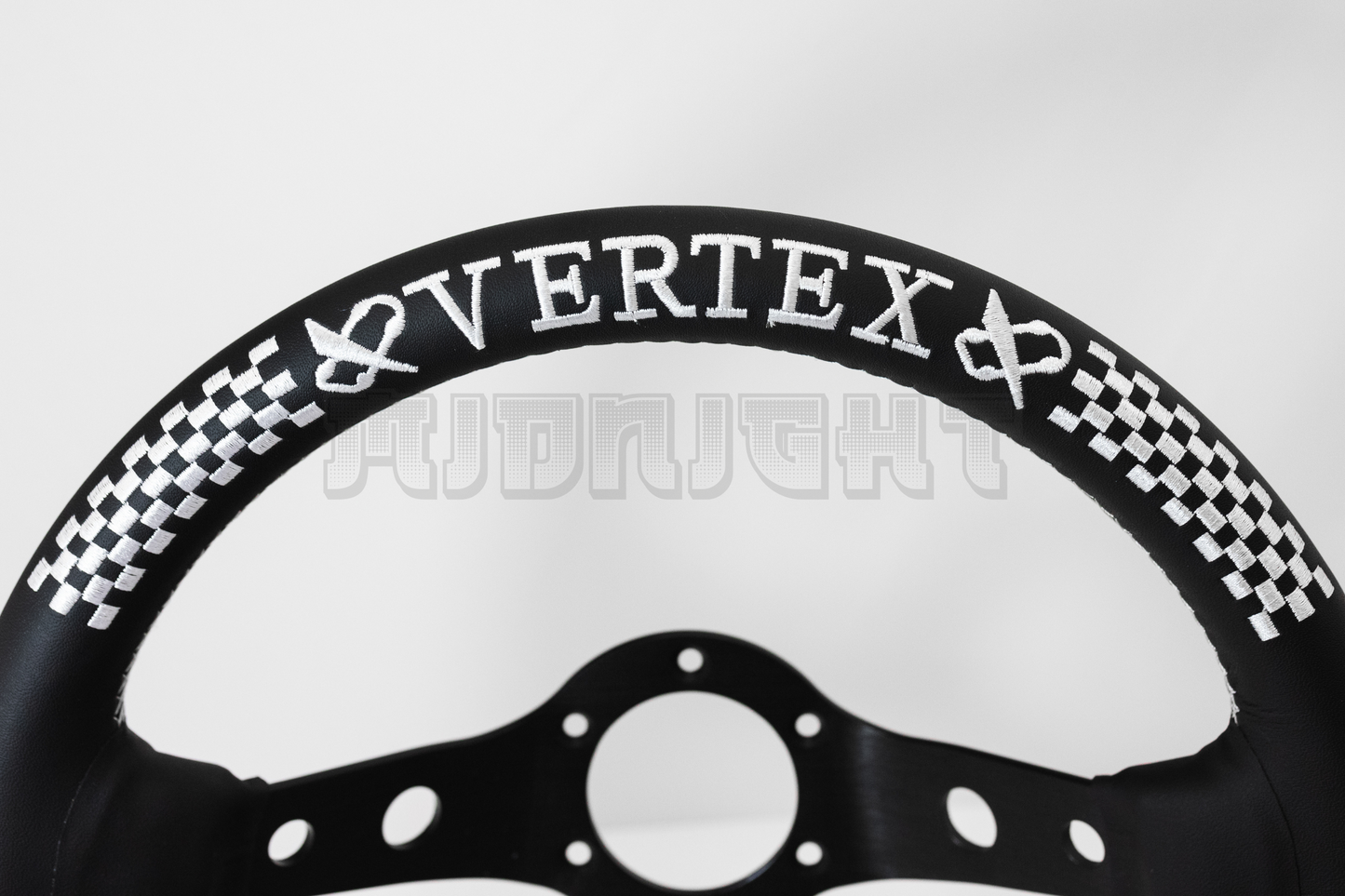 Vertex Racing Style Steering Wheel