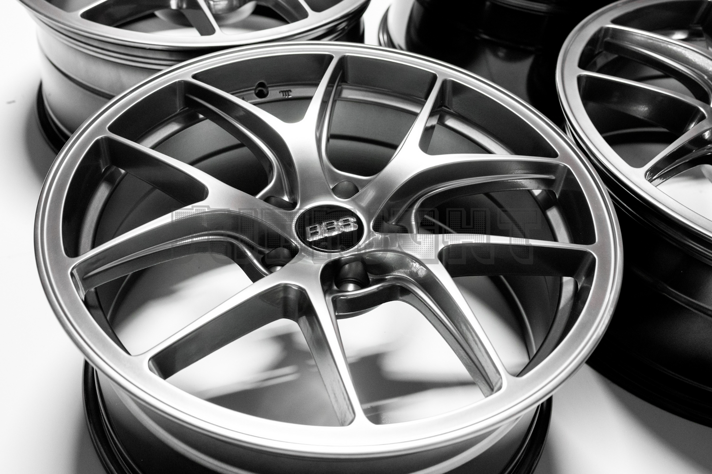 BBS RIA Style 20" 8.5J +35 (5X114.3)