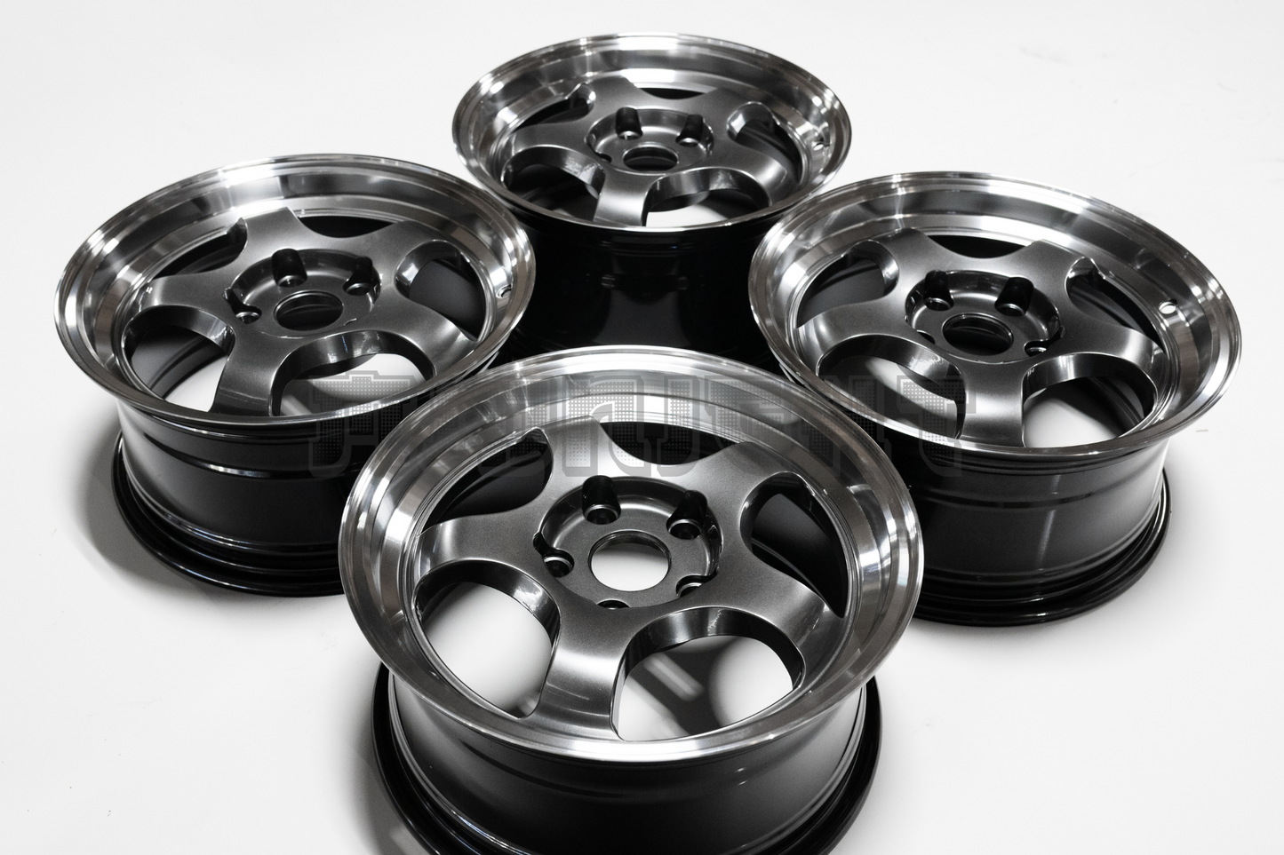 Work Meister S1 Style 15" 7J +35 (5X112/5X114.3)