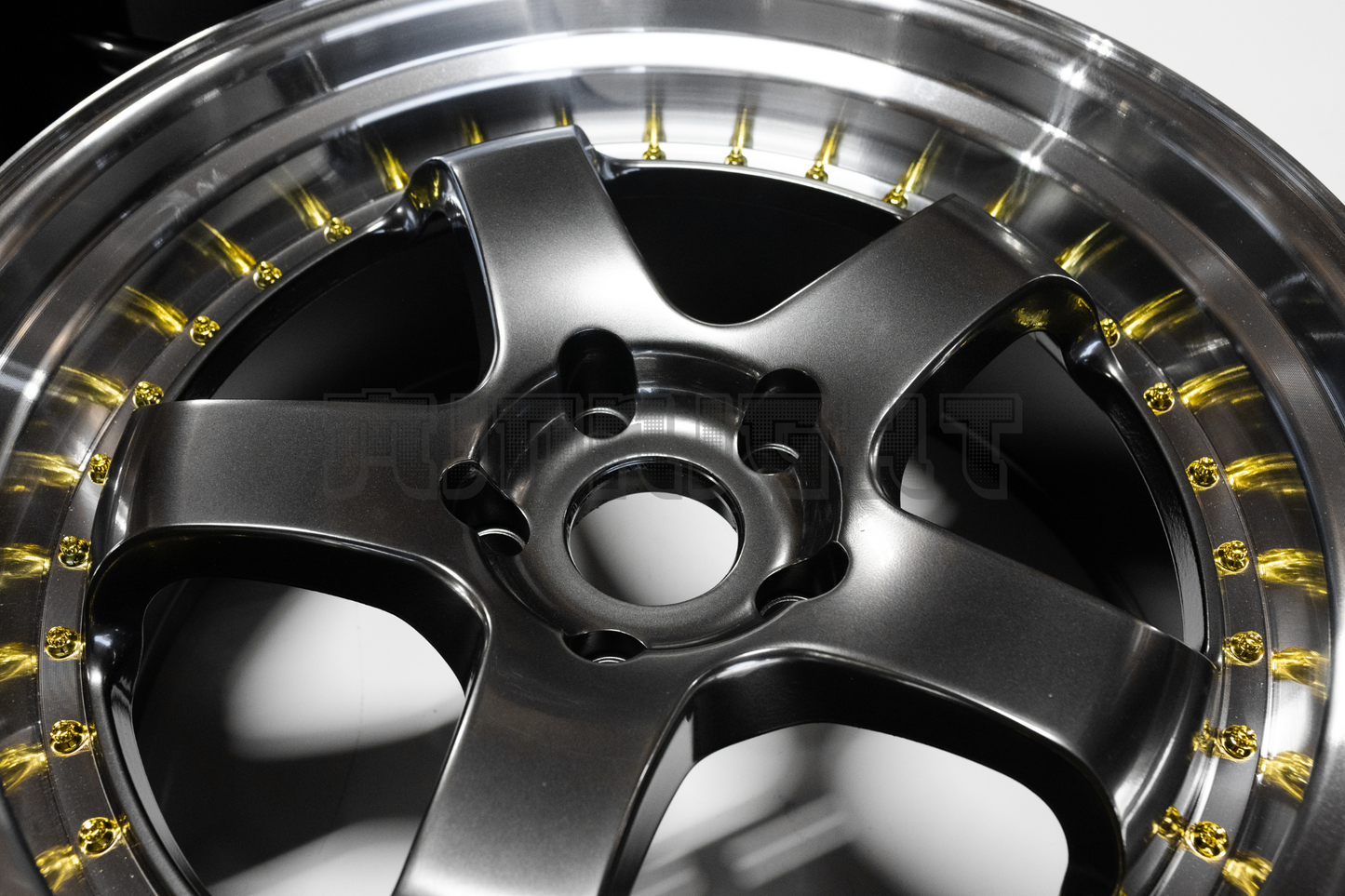 Work Meister S1 Style 19" 9.5J +22, 10.5J +25 (5X120)