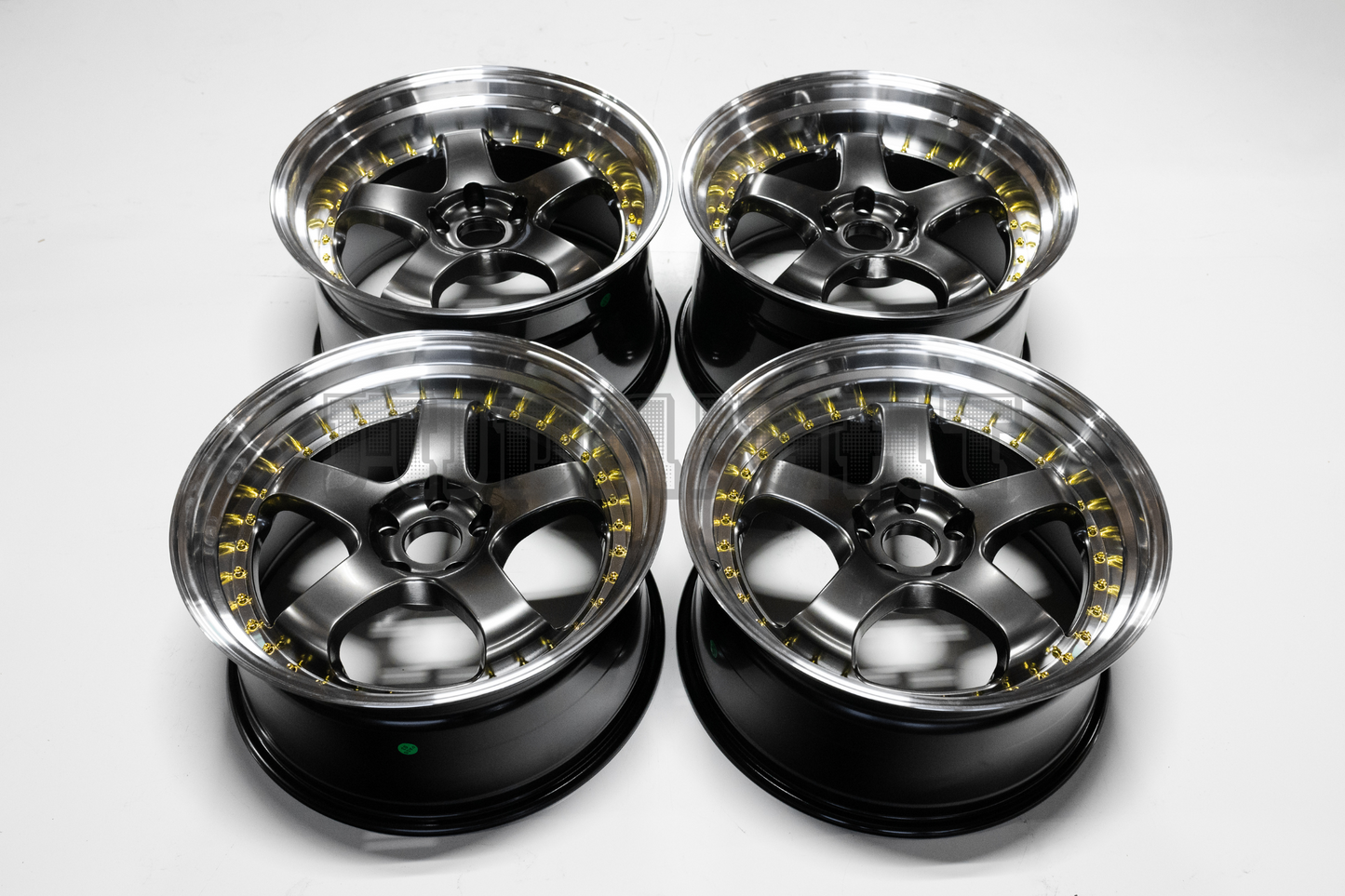 Work Meister S1 Style 19" 9.5J +22, 10.5J +25 (5X112)