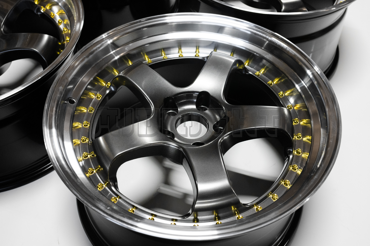 Work Meister S1 Style 19" 9.5J +22, 10.5J +25 (5X112)