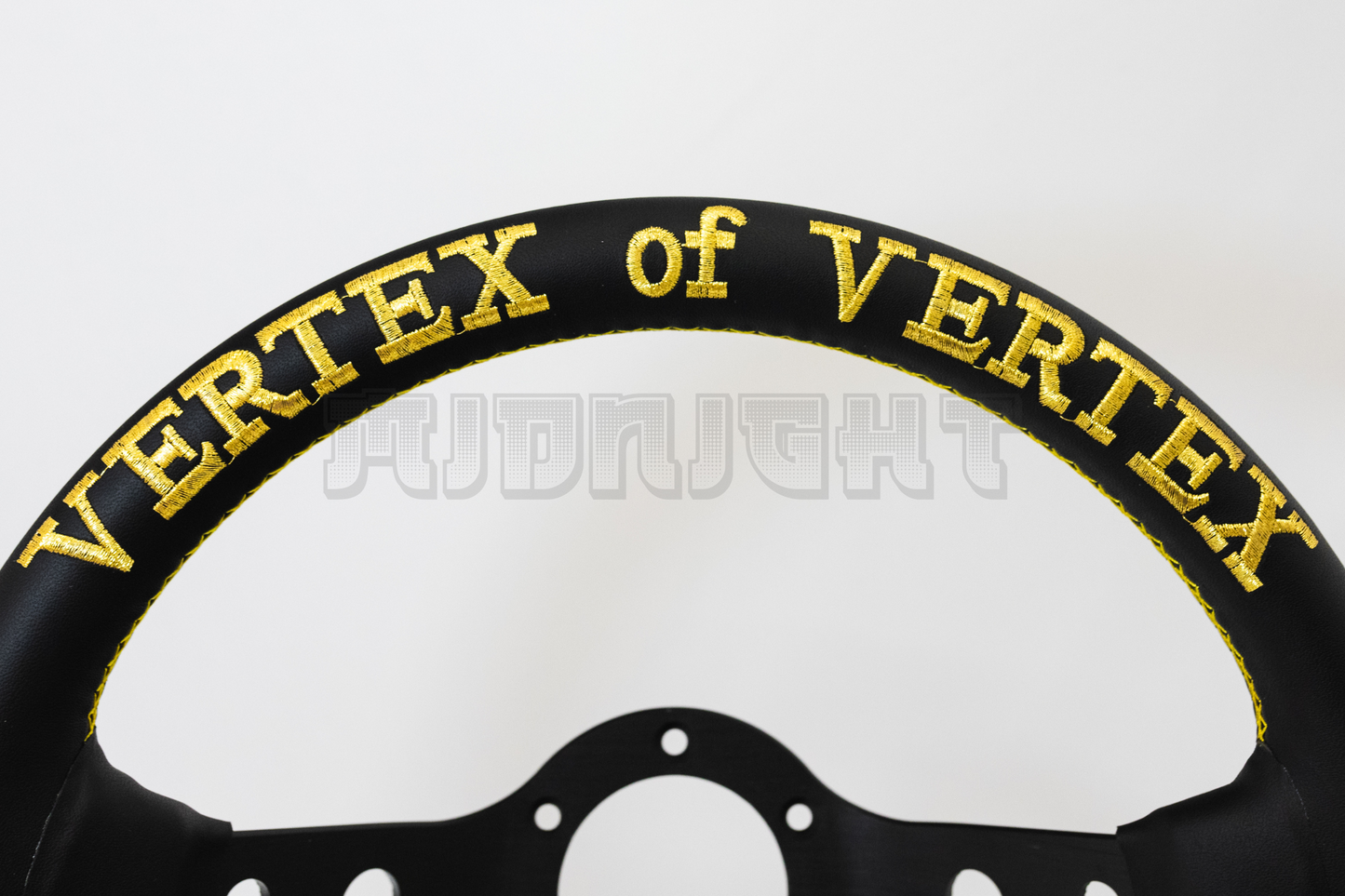 Vertex Forever Style Steering Wheel
