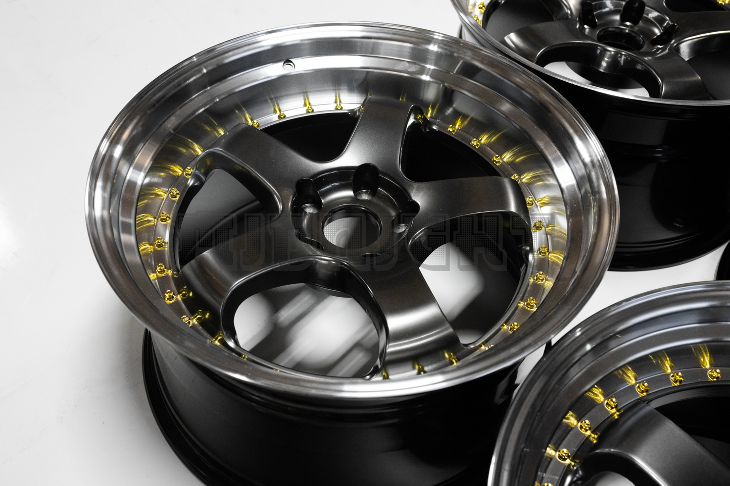 Work Meister S1 Style 19" 9.5J +22, 10.5J +25 (5X112)