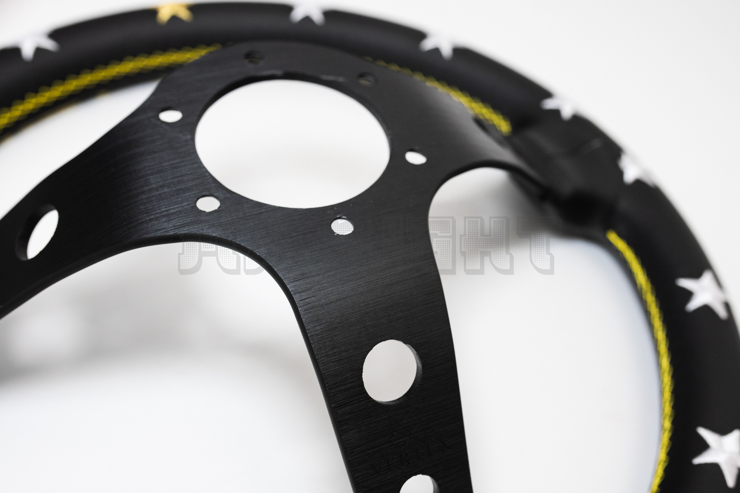 Vertex Forever Style Steering Wheel