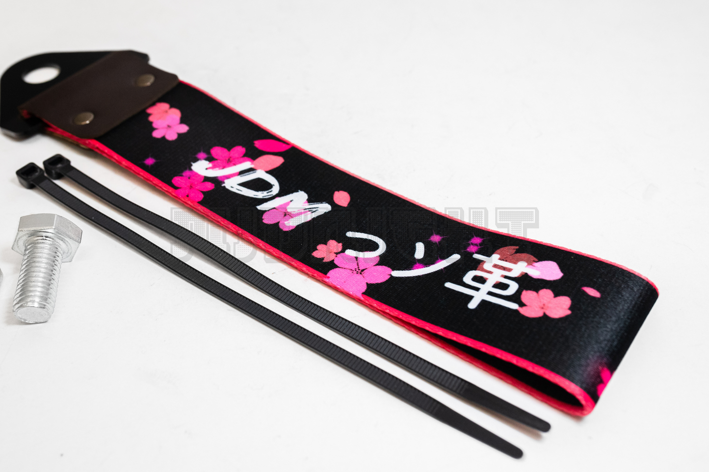 In Doubt, Please Boso Tow Strap