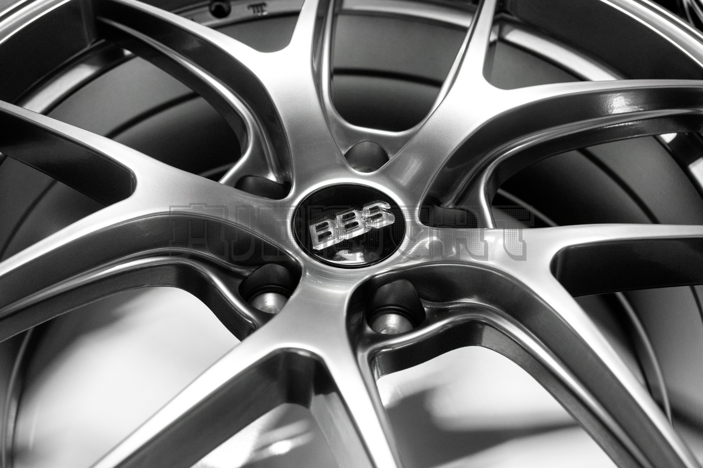 BBS RIA Style 20" 8.5J +35 (5X114.3)