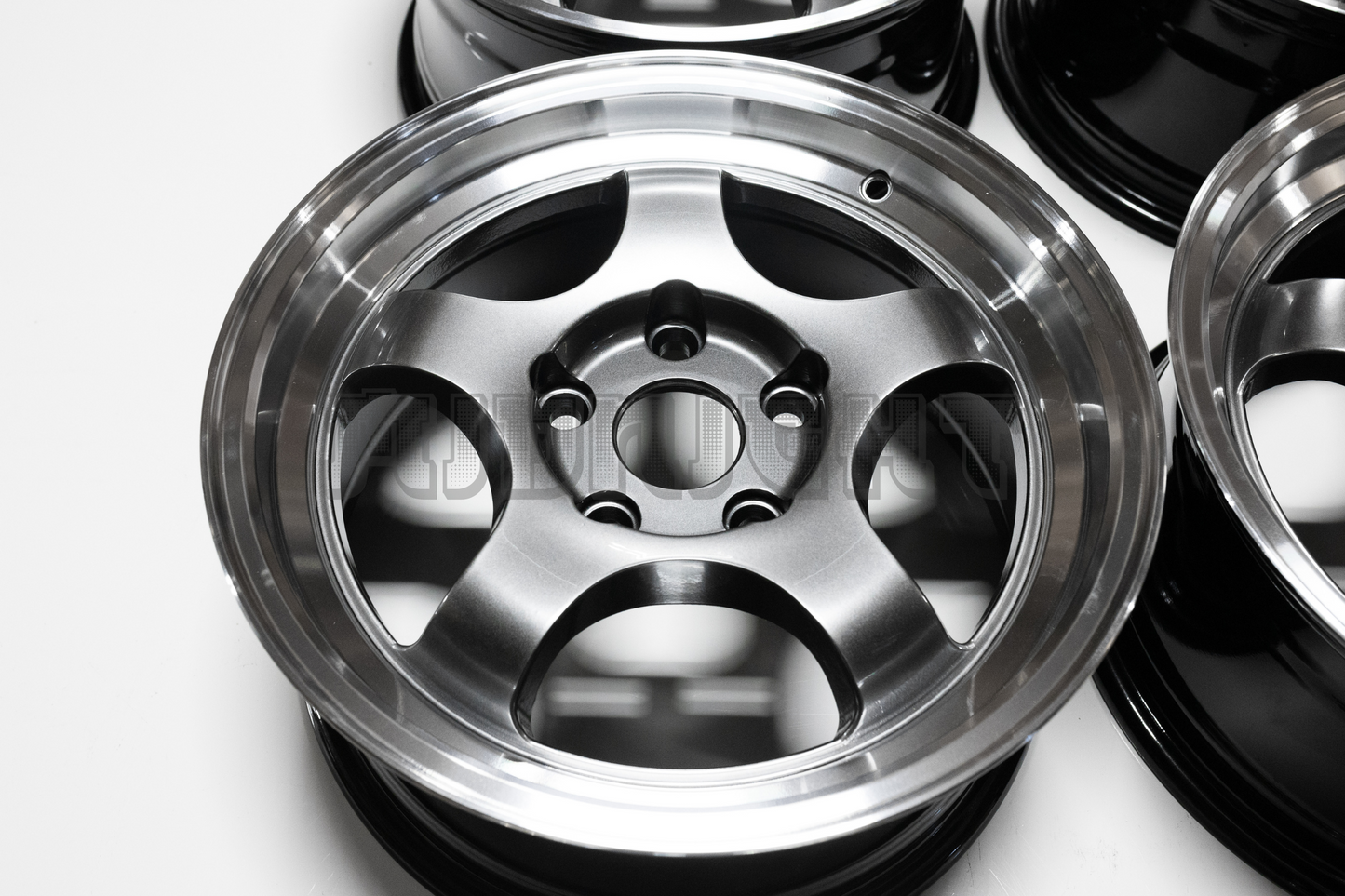 Work Meister S1 Style 15" 7J +35 (5X112/5X114.3)