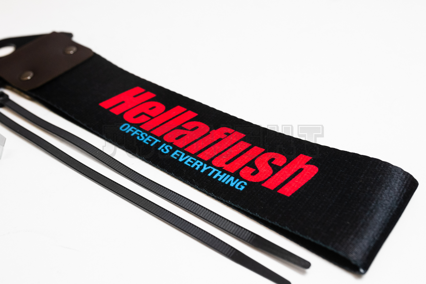 Hellaflush Tow Strap