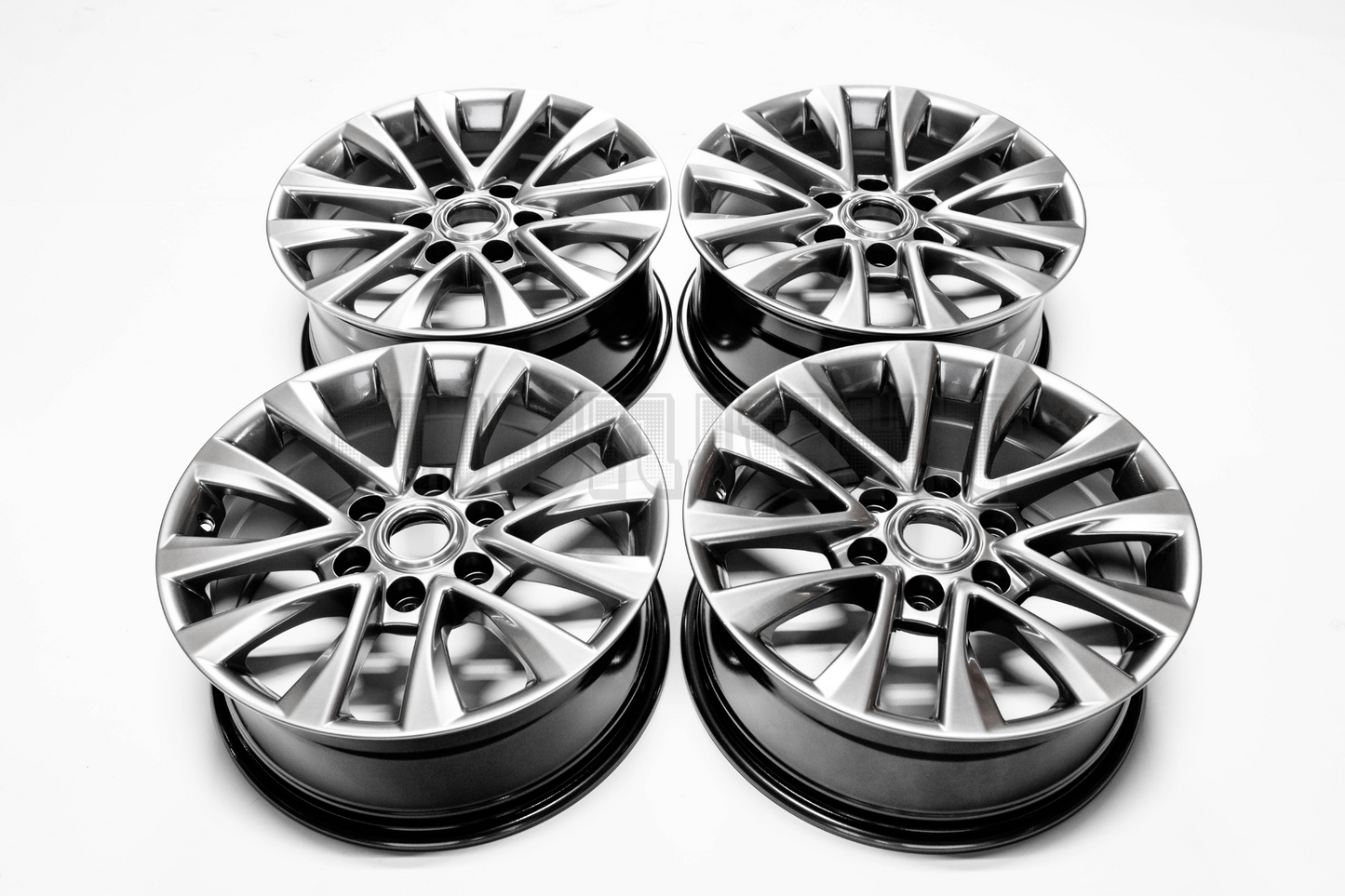 Lexus GX460 Style 18" 7.5 +25 (6X139.7)