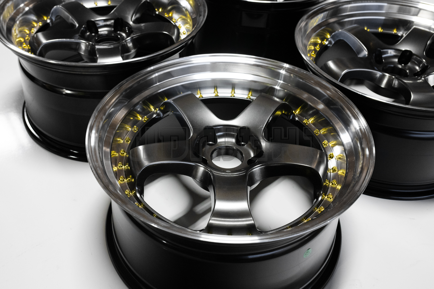 Work Meister S1 Style 19" 9.5J +22, 10.5J +25 (5X112)