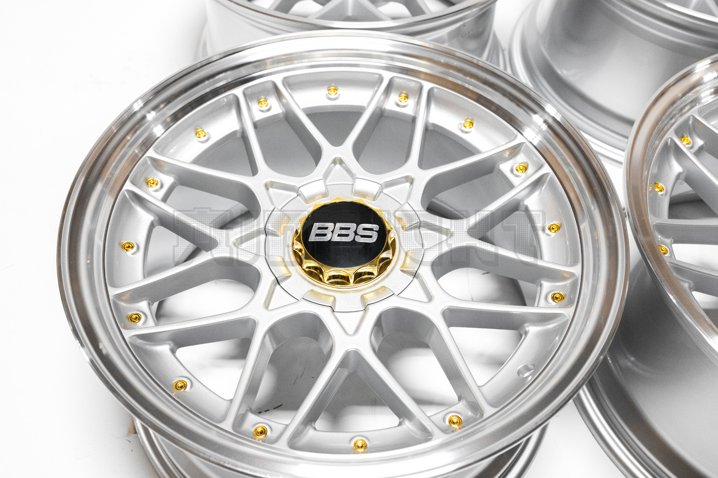BBS RSII Style 18" 9J +20 (5X120)