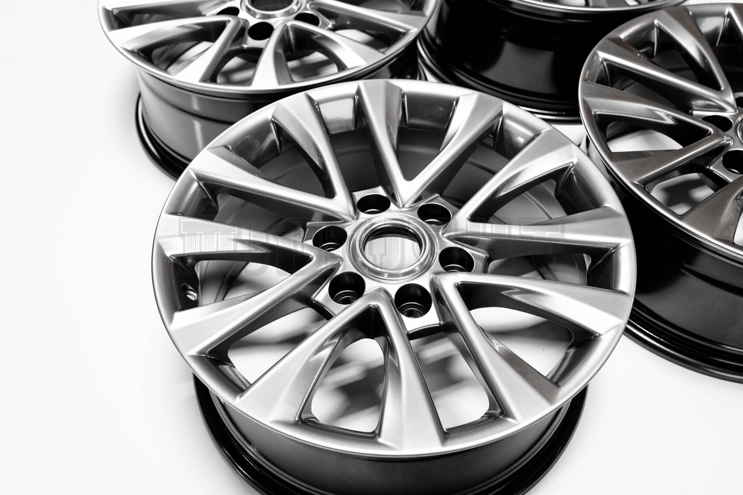 Lexus GX460 Style 18" 7.5 +25 (6X139.7)