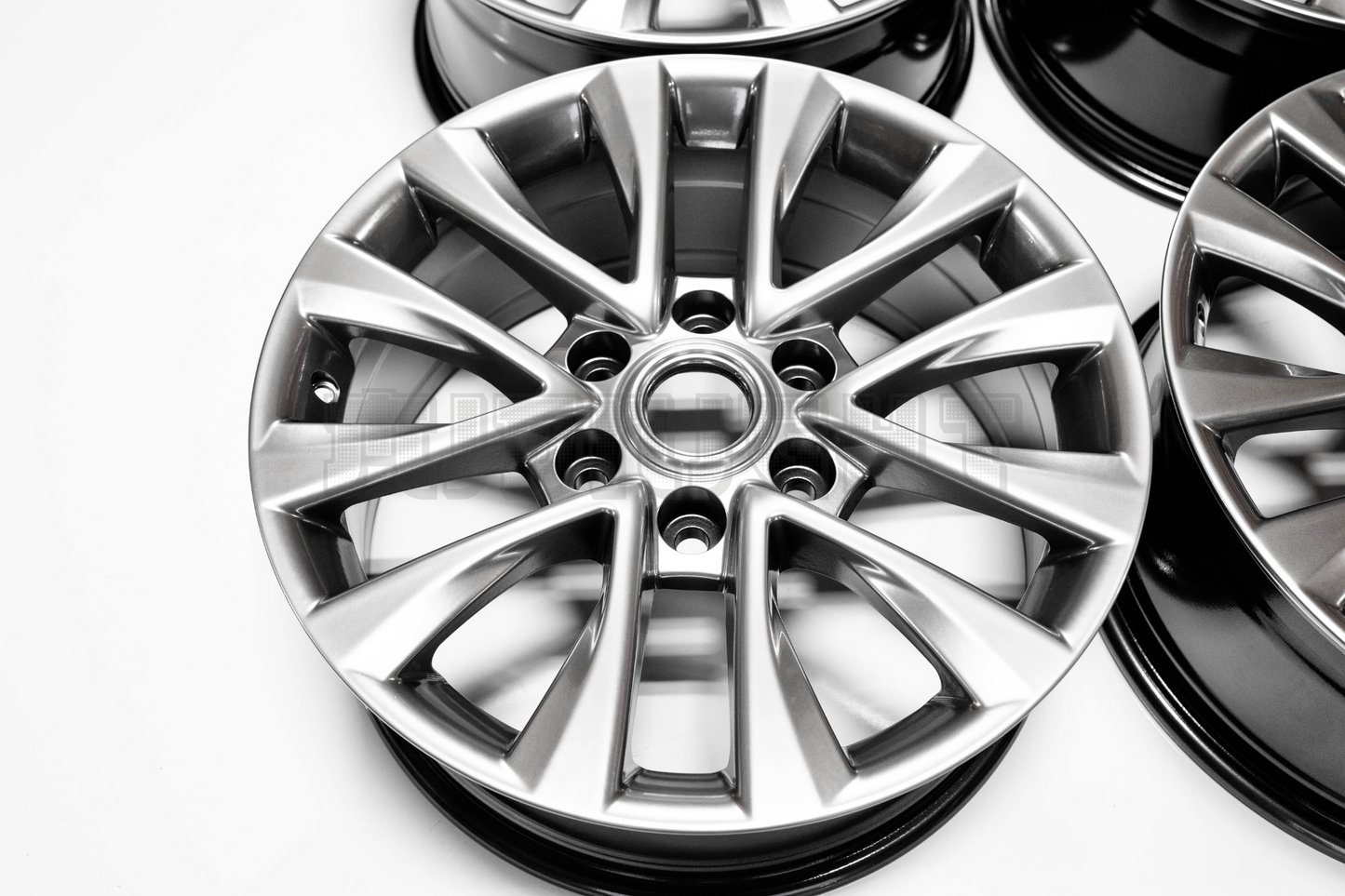 Lexus GX460 Style 18" 7.5 +25 (6X139.7)