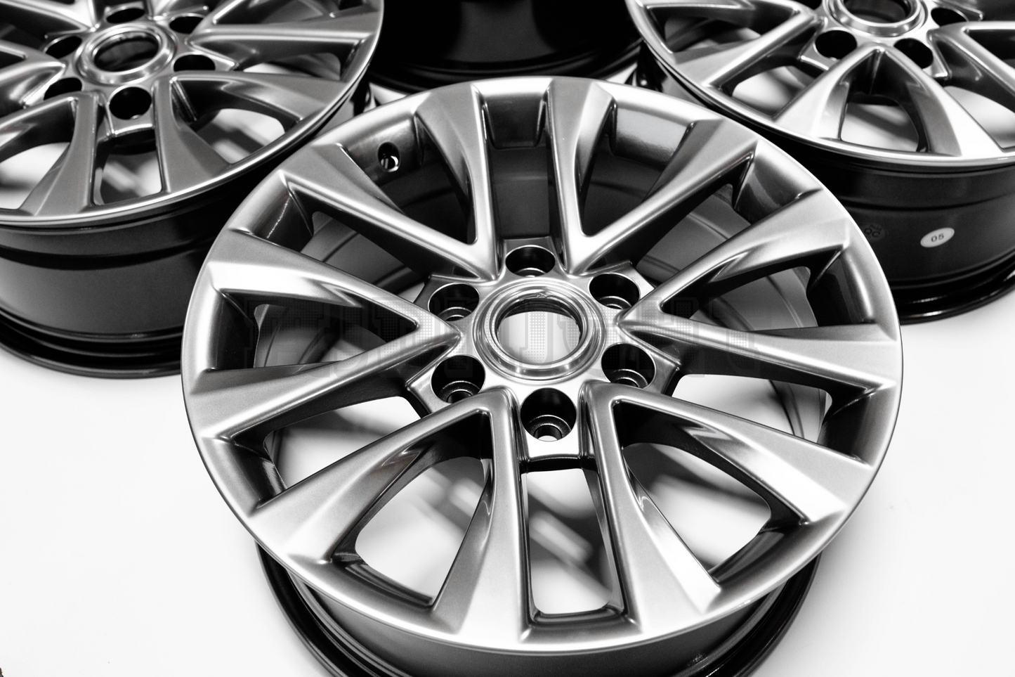 Lexus GX460 Style 18" 7.5 +25 (6X139.7)