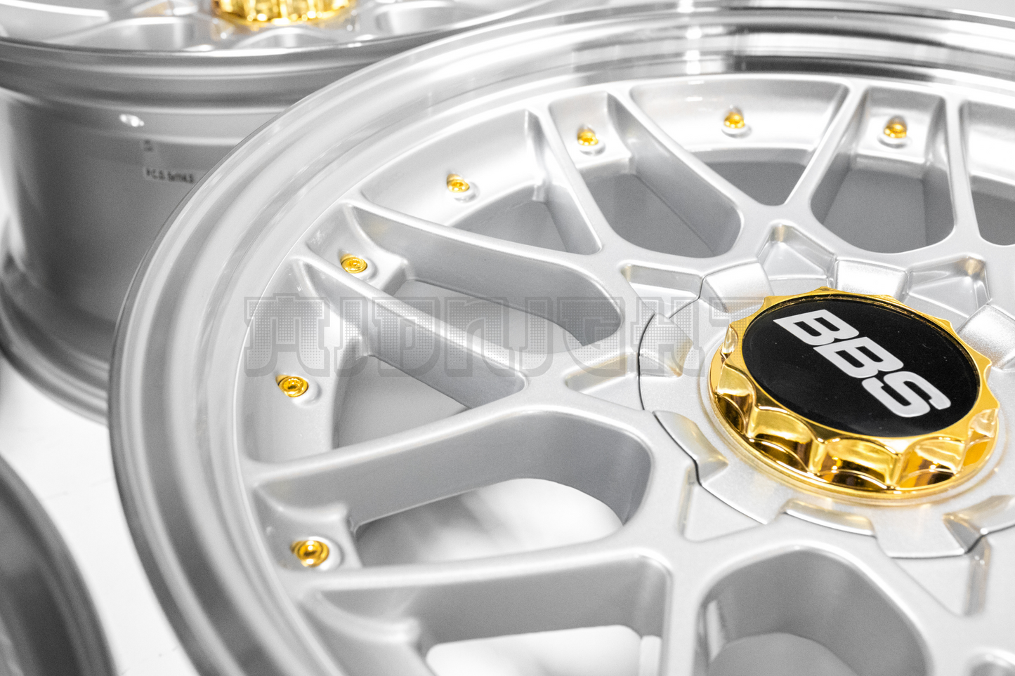 BBS RSII Style 18" 9J +20 (5X120)