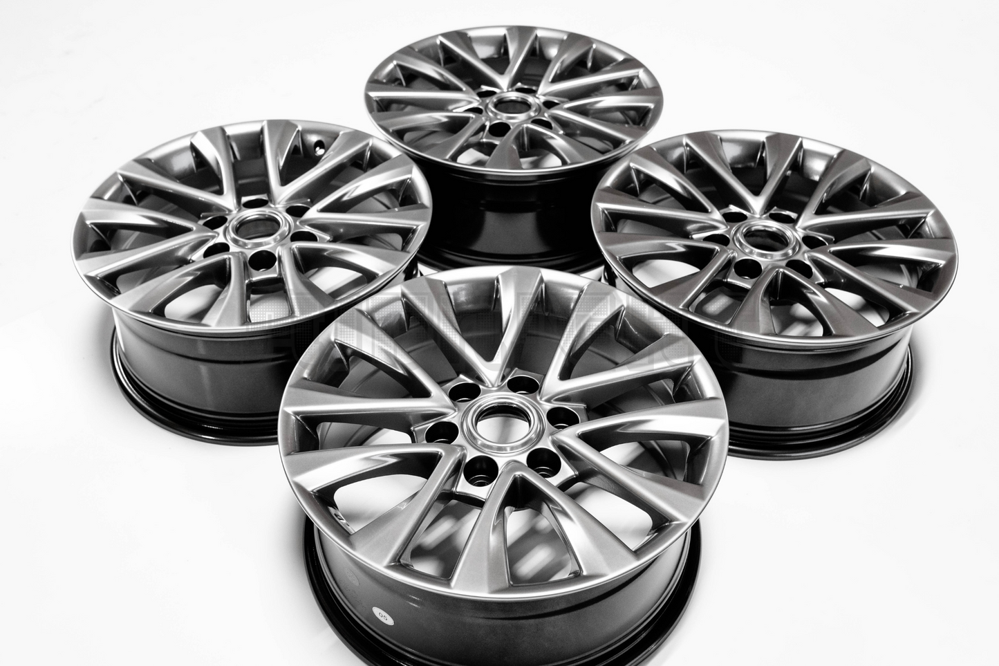 Lexus GX460 Style 18" 7.5 +25 (6X139.7)