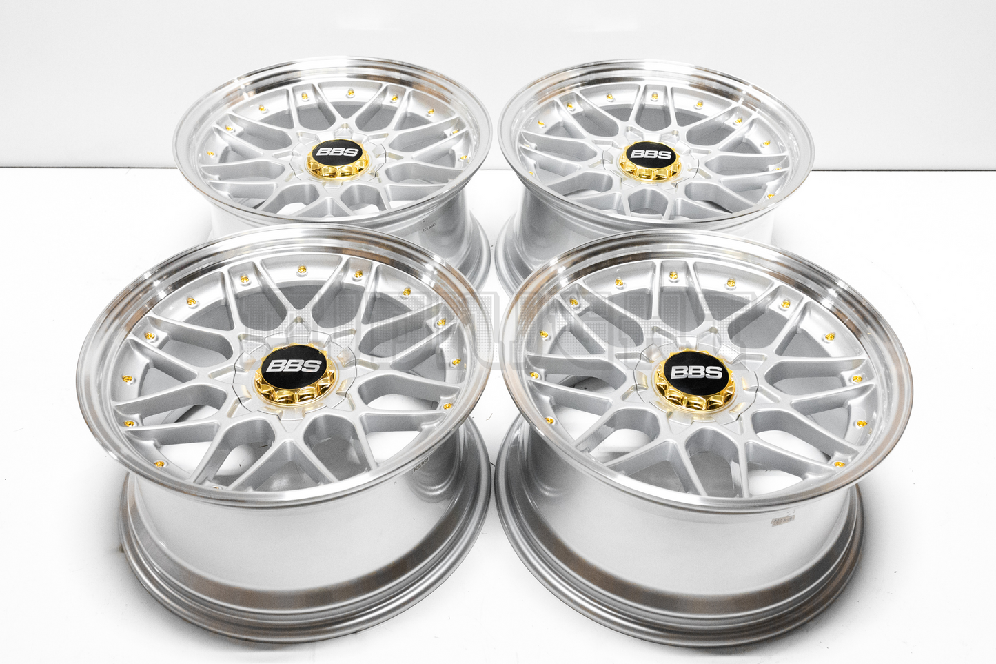 BBS RSII Style 18" 9J +20 (5X120)