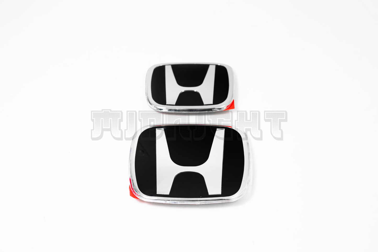Honda JDM Emblem Black Front/Rear