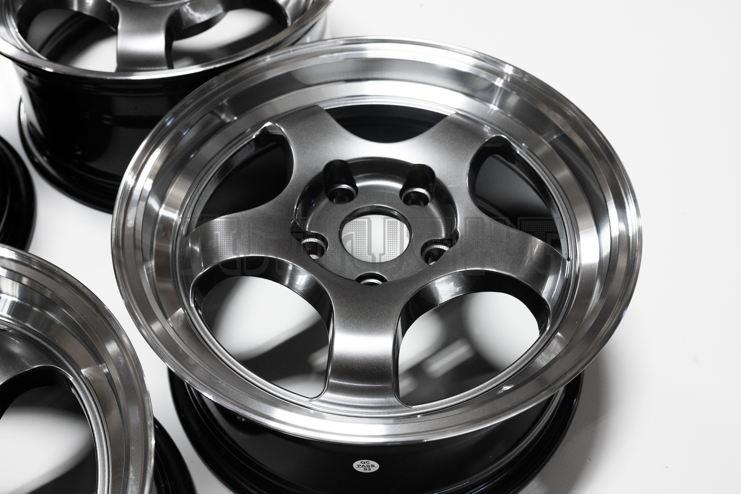 Work Meister S1 Style 15" 7J +35 (5X112/5X114.3)