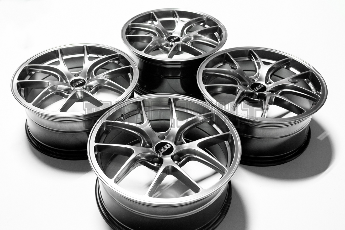 BBS RIA Style 20" 8.5J +35 (5X114.3)