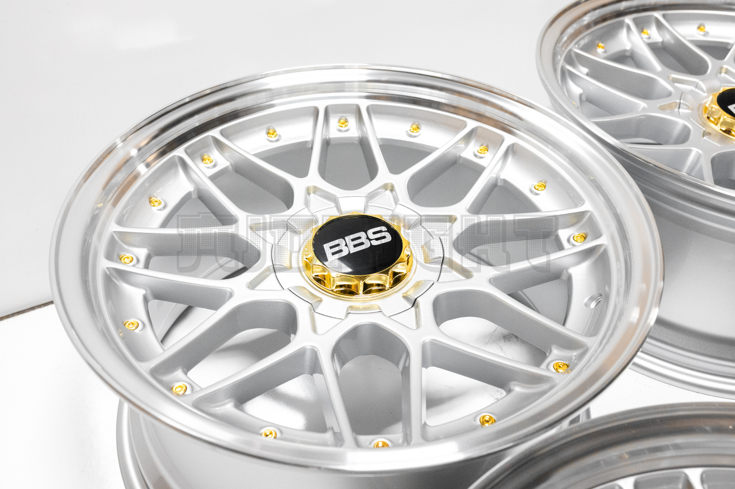 BBS RSII Style 18" 9J +20 (5X120)
