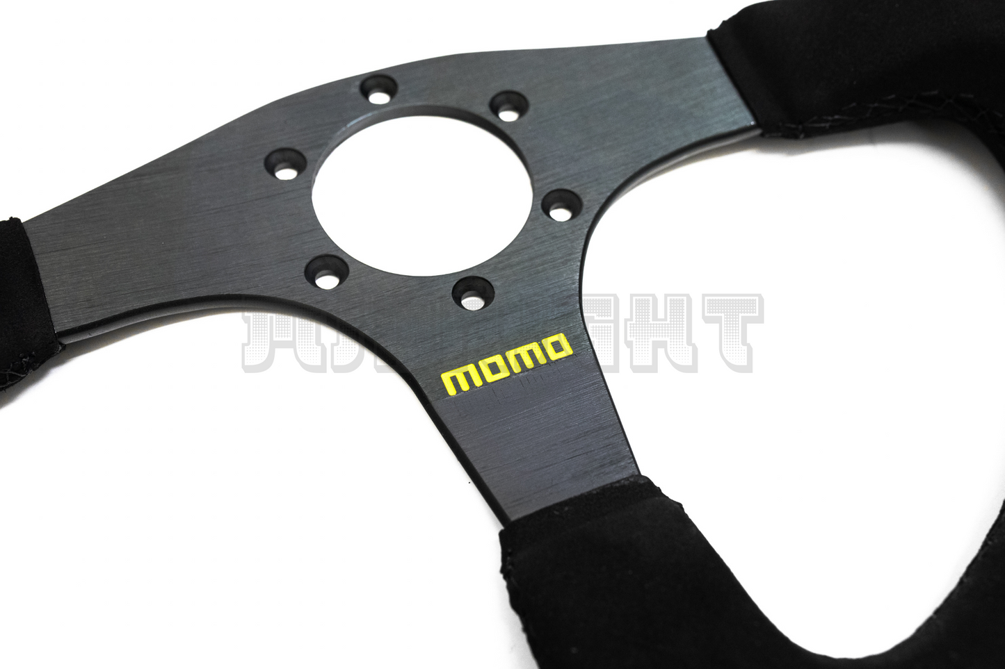 MOMO Tuner Style 350mm Alcantara Steering Wheel