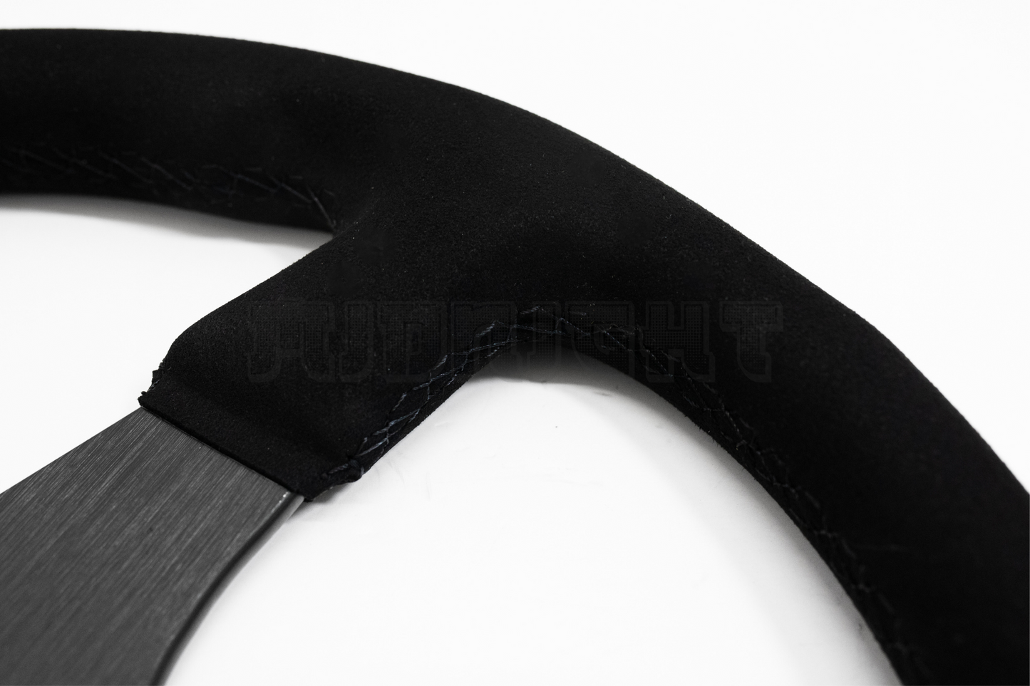 MOMO Tuner Style 350mm Alcantara Steering Wheel
