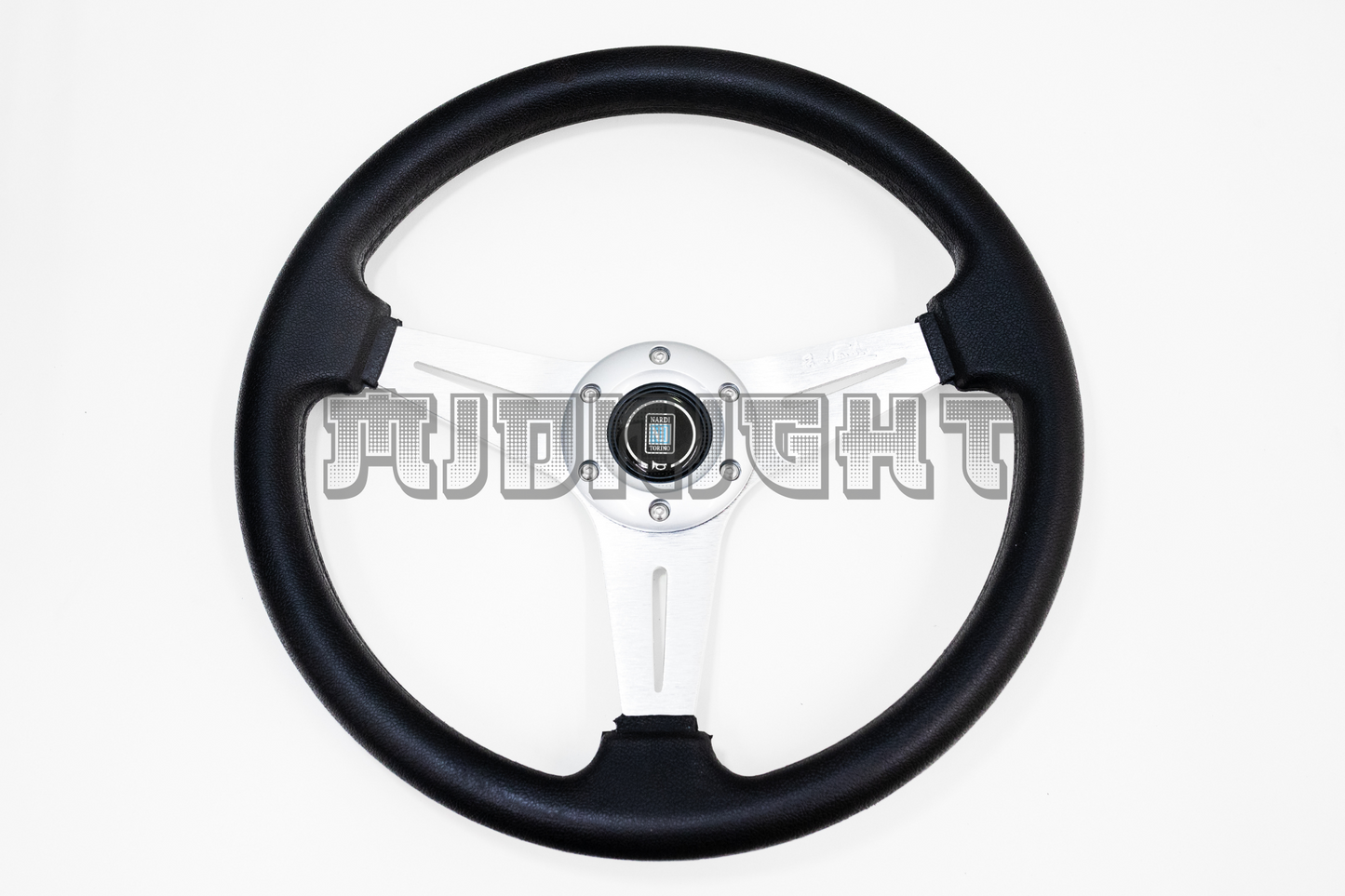 Nardi Classic Style Faux Leather Steering Wheel