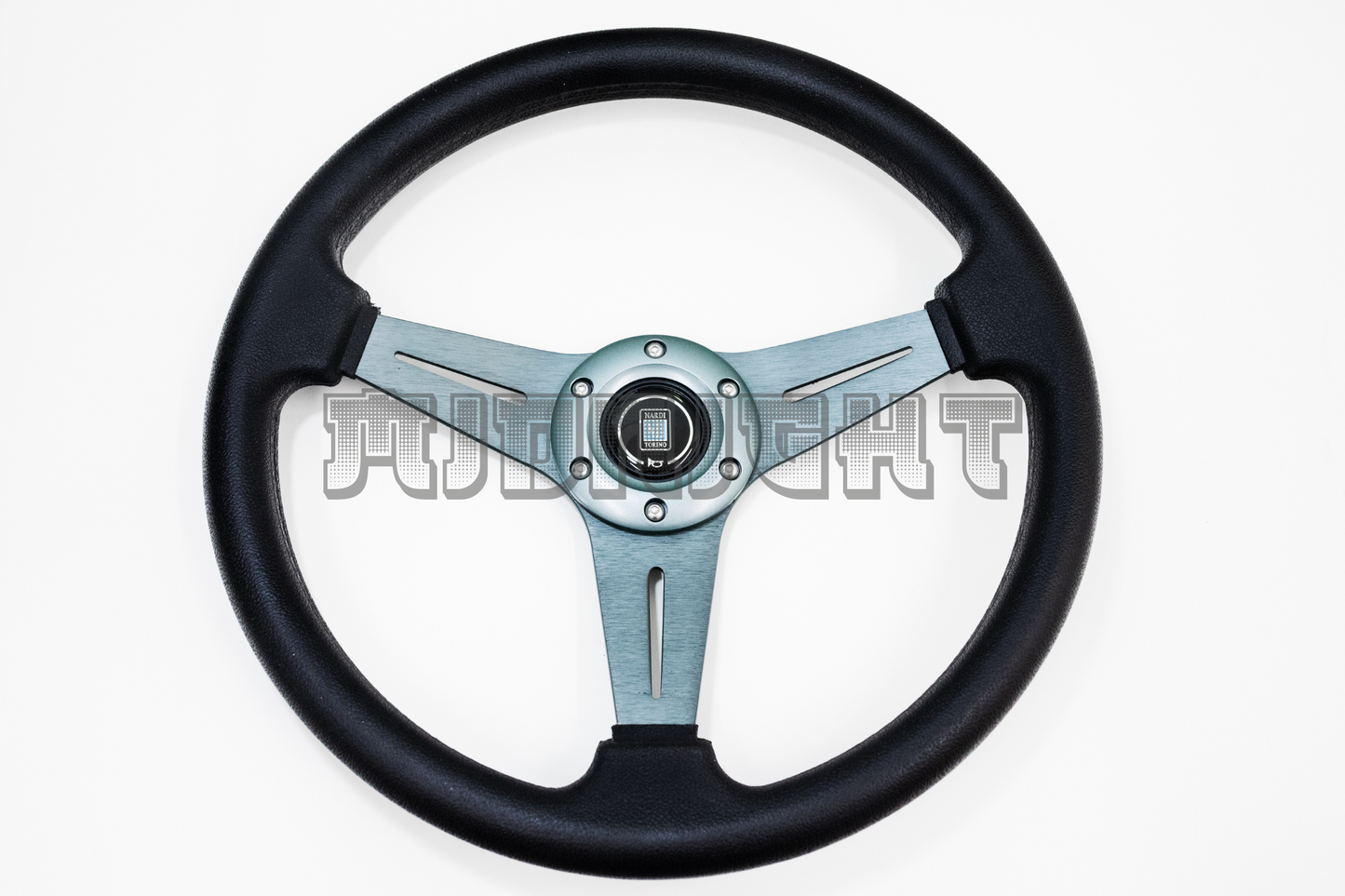 Nardi Classic Style Faux Leather Steering Wheel