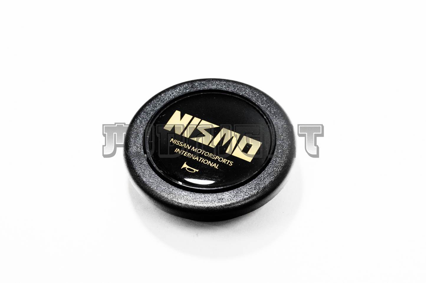 Nissan NISMO Old Logo Steering Wheel Horn Button