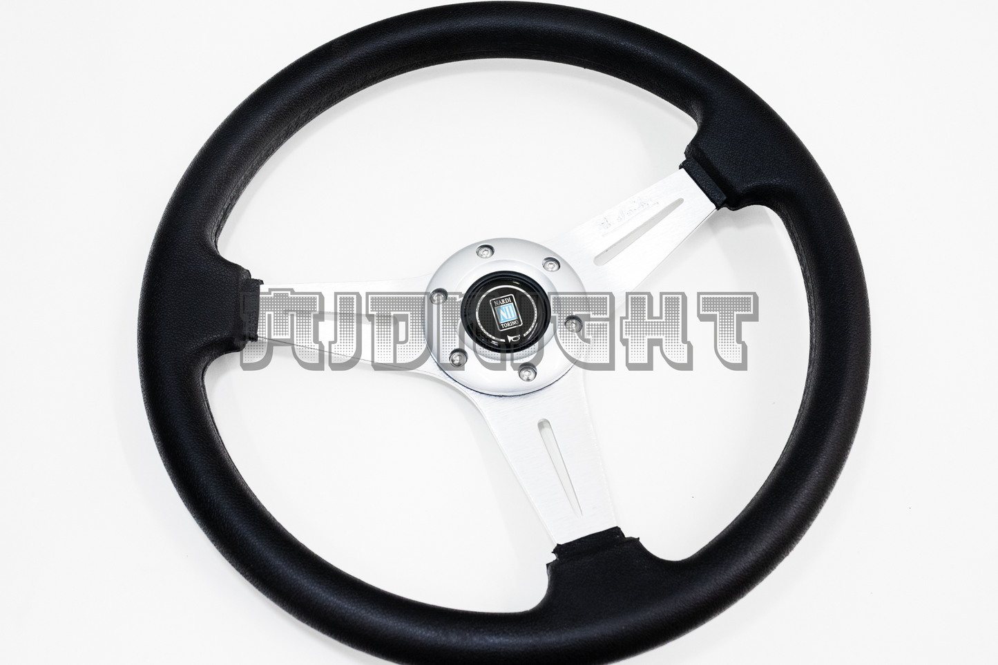 Nardi Classic Style Faux Leather Steering Wheel