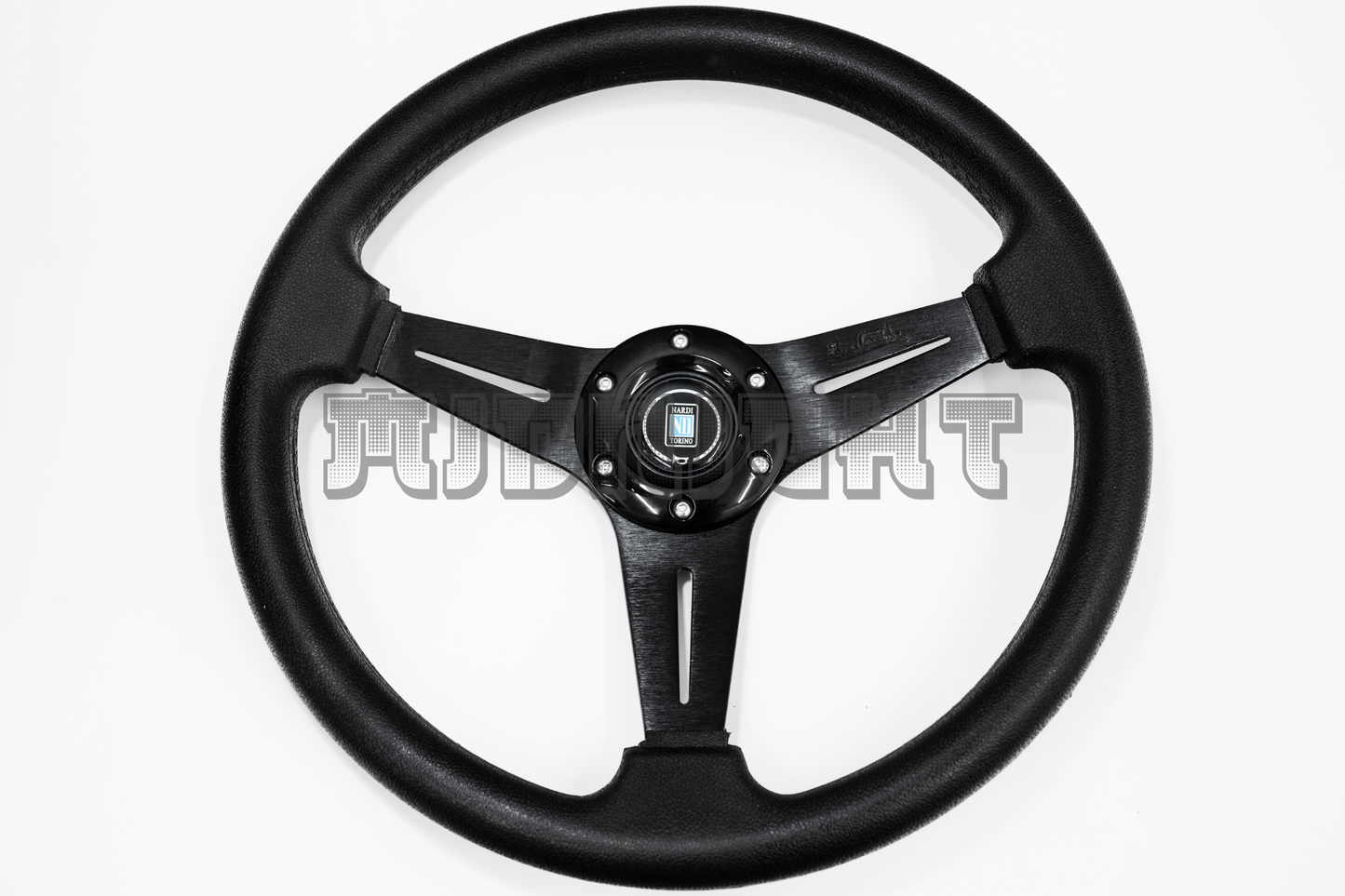 Nardi Classic Style Faux Leather Steering Wheel