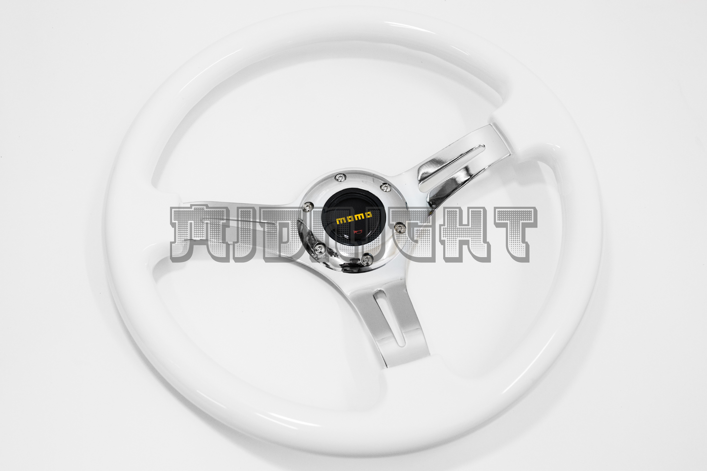 MOMO Classic Racing Style Steering Wheel