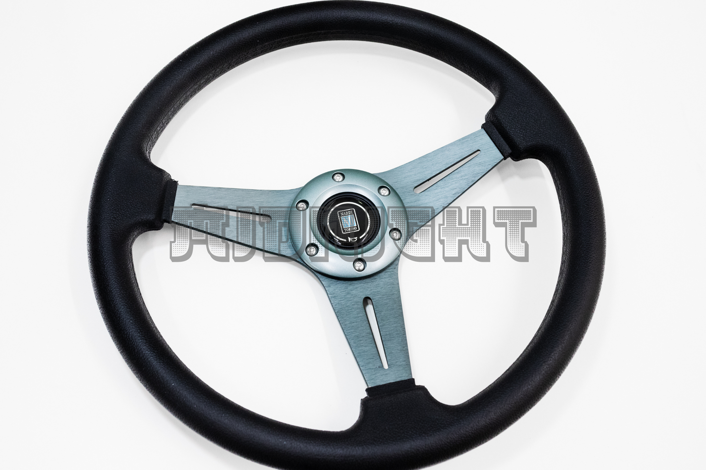 Nardi Classic Style Faux Leather Steering Wheel