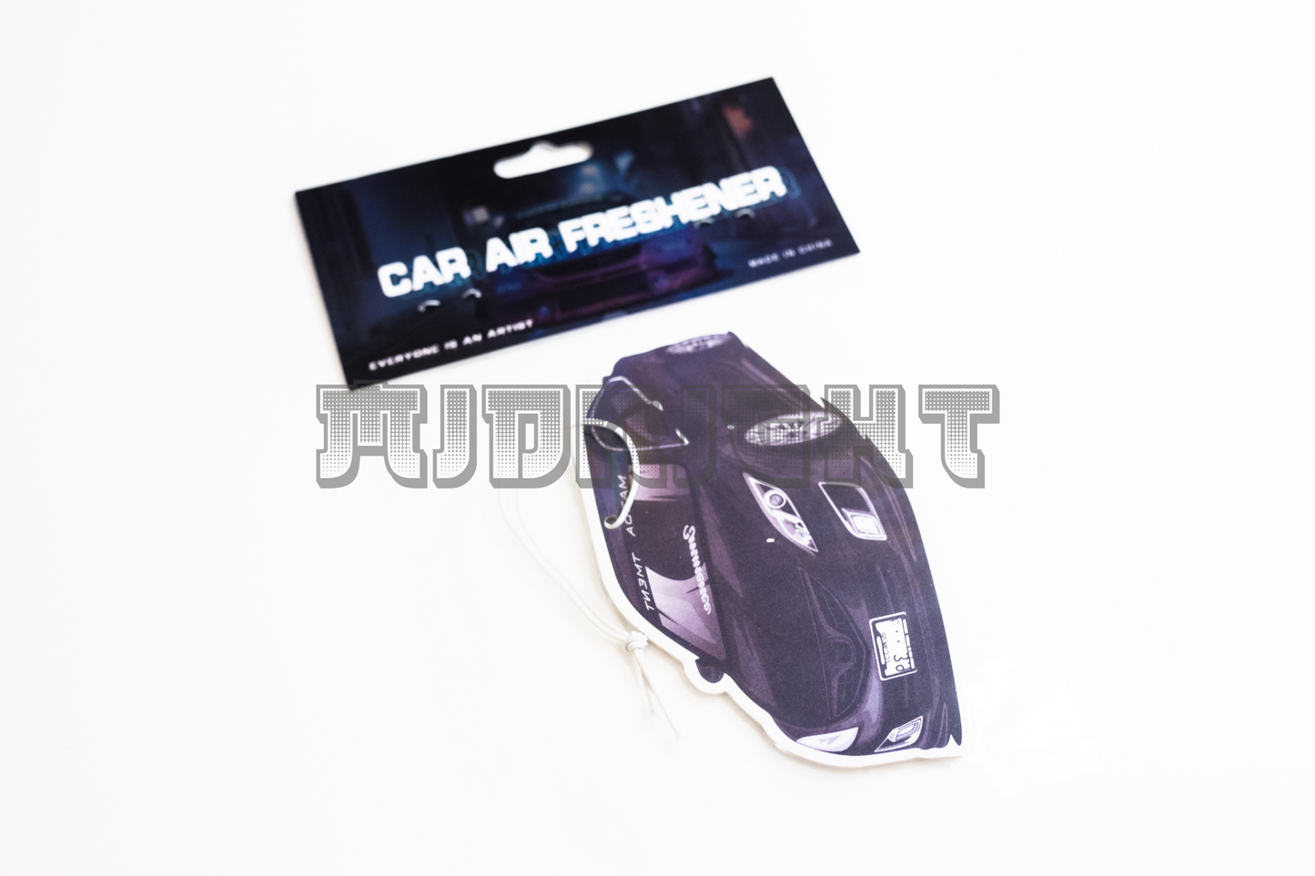 Stanced Mazda3 Style Air Freshener