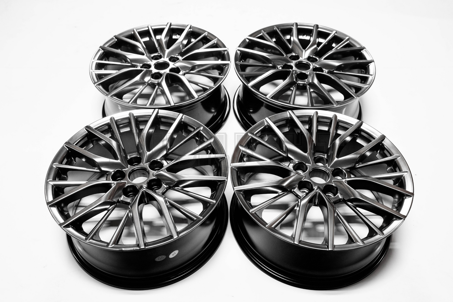 Lexus ES350 Style 18" 7.5 +35 (5X114.3)