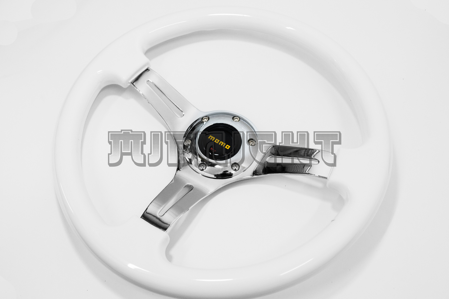 MOMO Classic Racing Style Steering Wheel