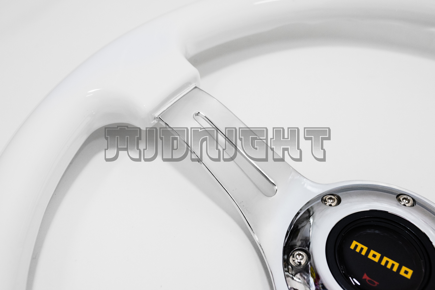 MOMO Classic Racing Style Steering Wheel